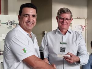 Inauguração Ifmaker